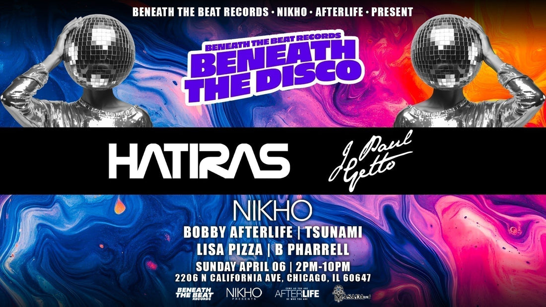 Beneath The Disco: Chicago’s Daytime Dance Revolution - Windy City Raves