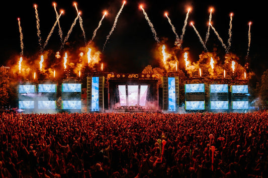Chicago's Heartbeat: ARC Music Festival 2024 Shines Bright - Windy City Raves