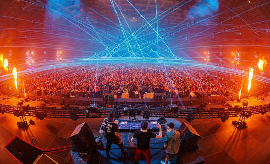 The First Excision B2B Wooli B2B Illenium Set: A Historic Moment at Thunderdome - Windy City Raves