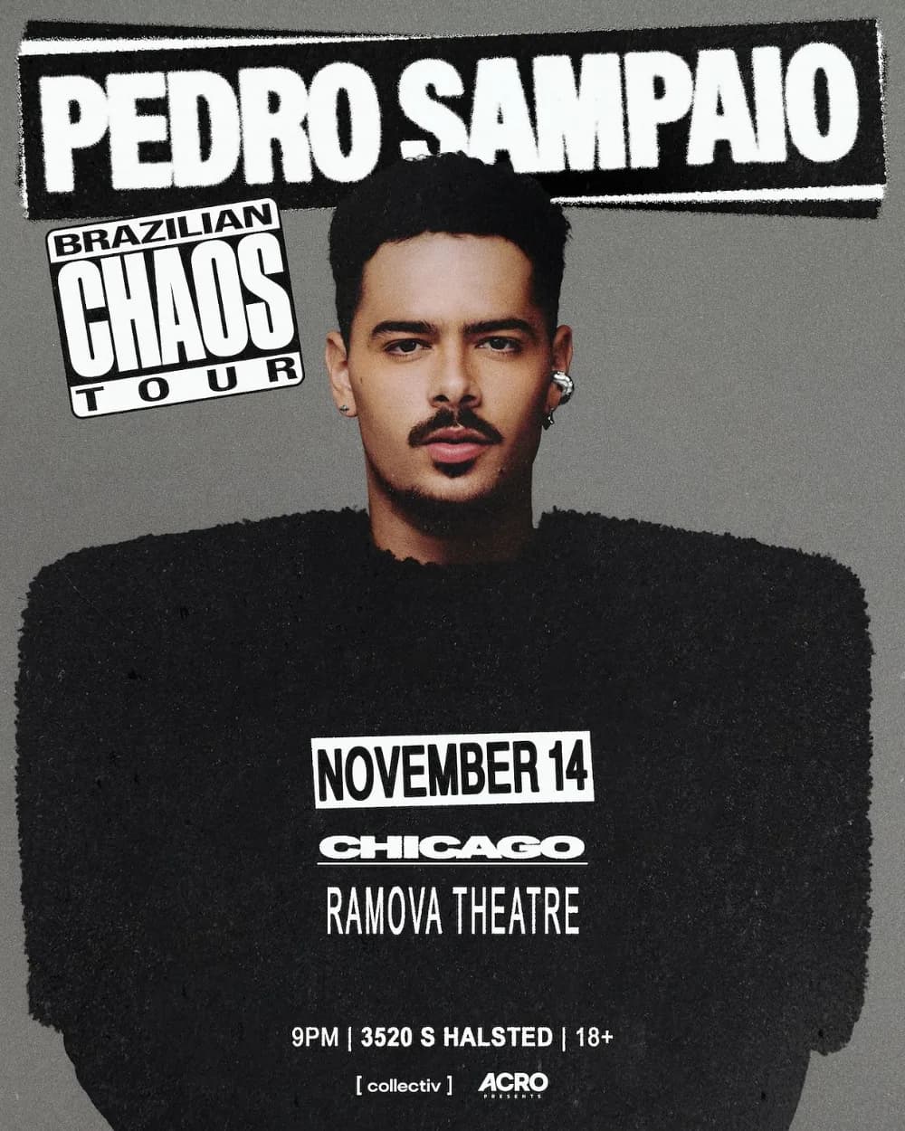 Pedro Sampaio