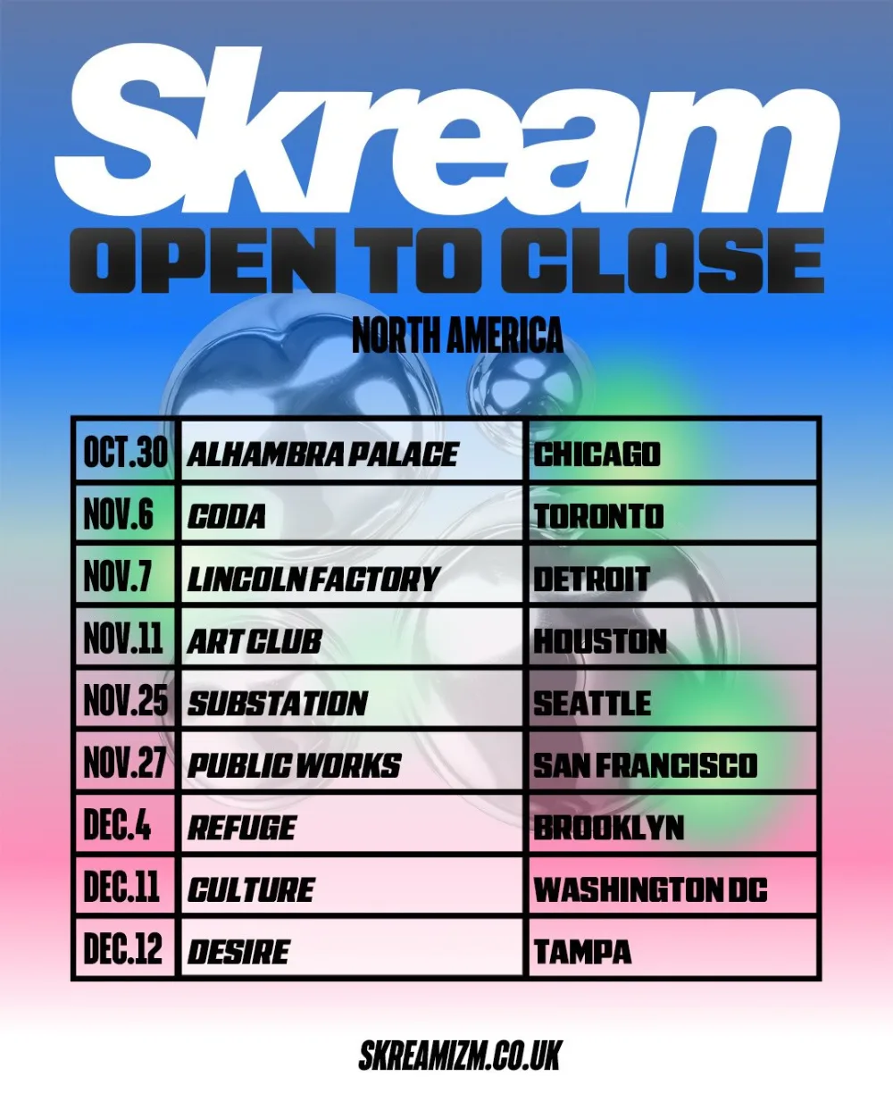 Skream
