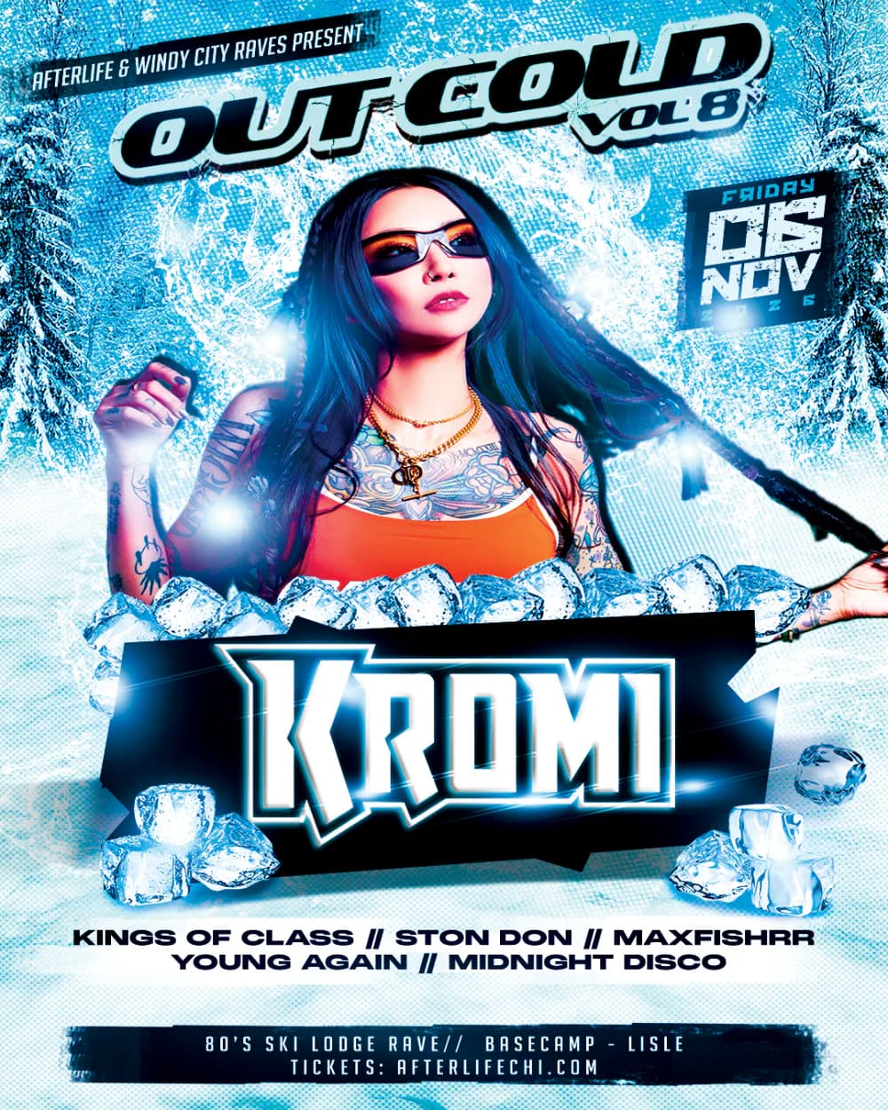 Kromi