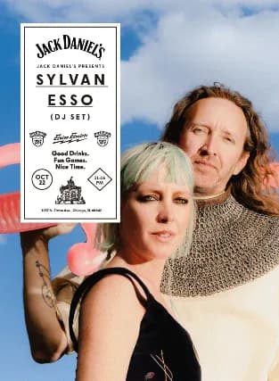 Sylvan Esso
