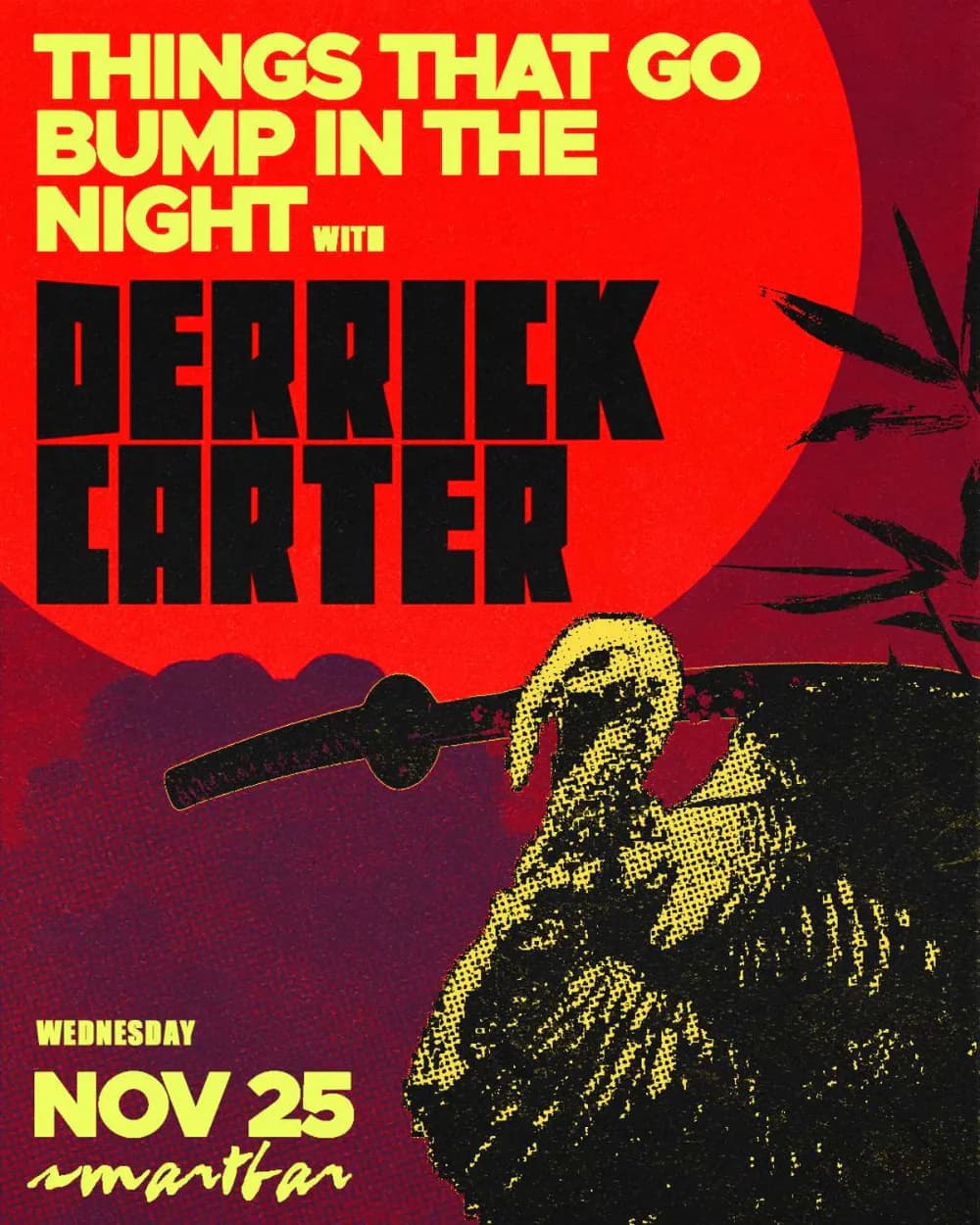 Derrick Carter