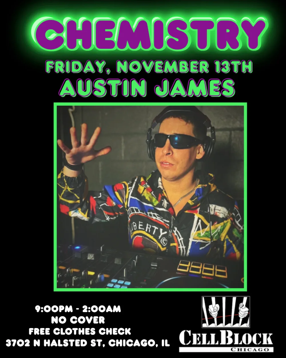Austin James