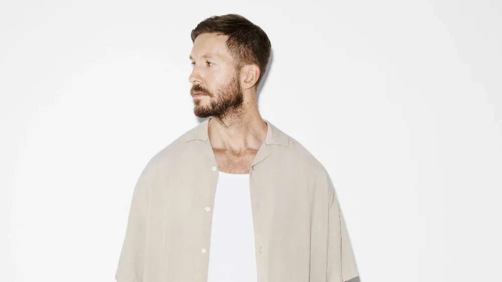 Calvin Harris