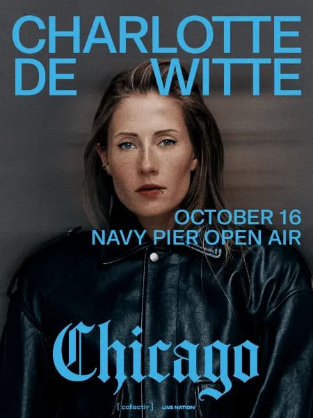 Charlotte de Witte
