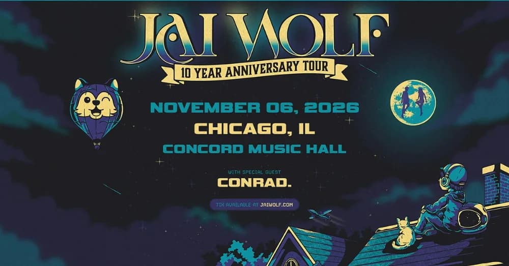 Jai Wolf