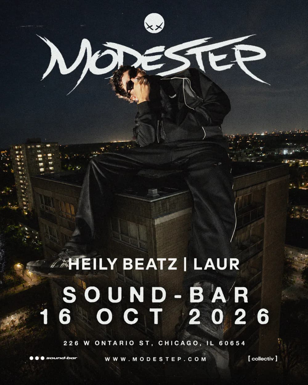 Modestep
