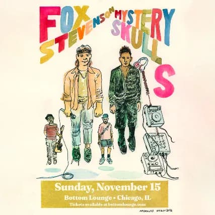 Fox Stevenson