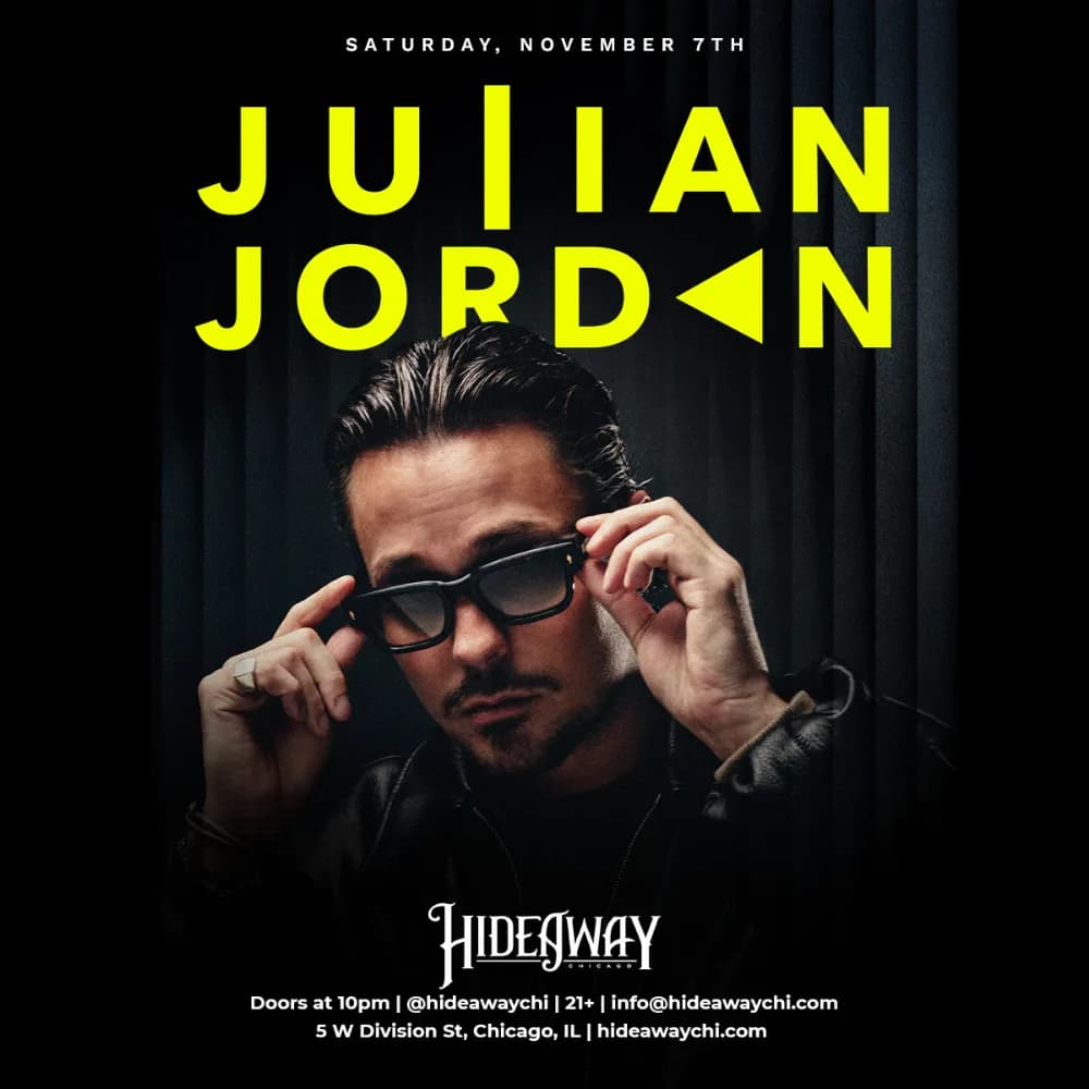 Julian Jordan