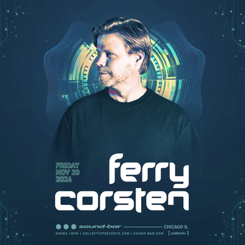 Ferry Corsten