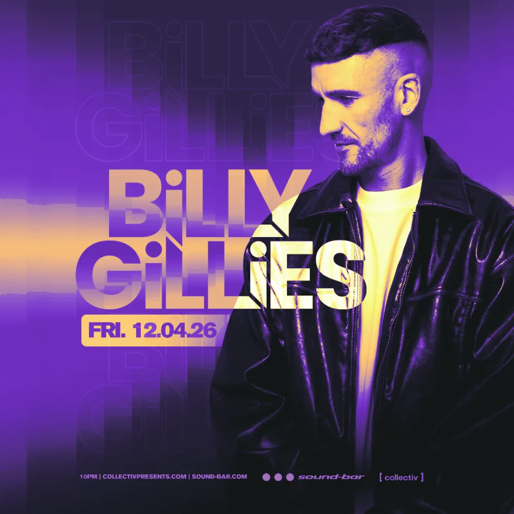 Billy Gillies