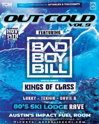 Bad Boy Bill