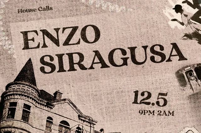 Enzo Siragusa