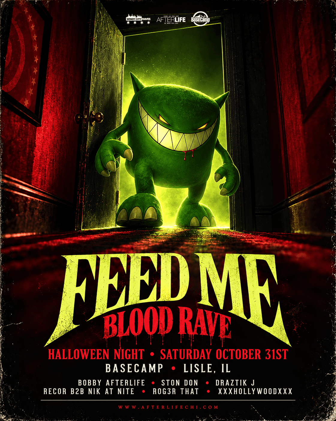 Feed Me