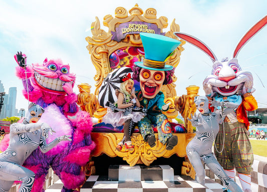 Beyond Wonderland Chicago 2025: A Journey down the Rabbit Hole