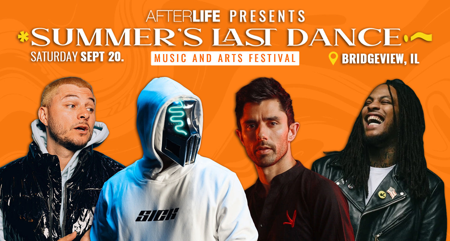 Windy City Raves: Chicago EDM Events, Festivals & News