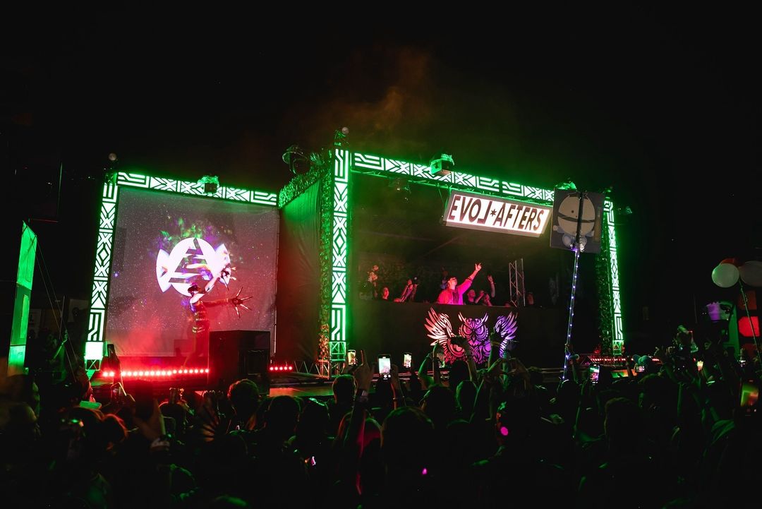 Happily Evol After: EVOL Chicago Takes Over Electric Forest 2024 - Windy City Raves