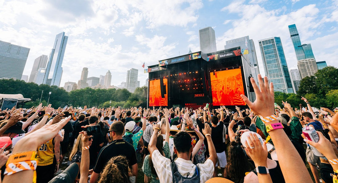 Lollapalooza 2024: An Unforgettable Fusion of Music, Art, and Community - Windy City Raves