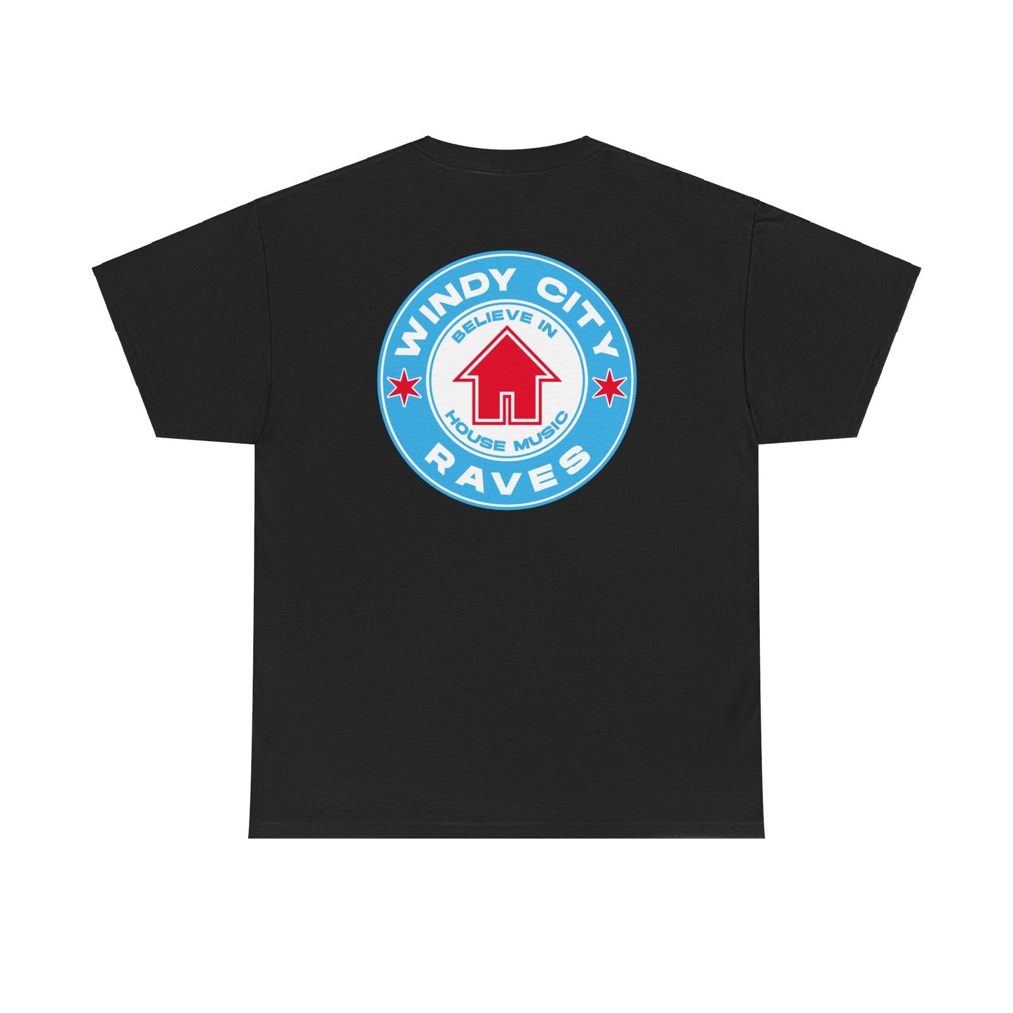 Believe In House Music Tee - Windy City Raves